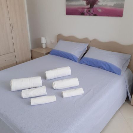 Mar&Sol Hotell Termoli Eksteriør bilde