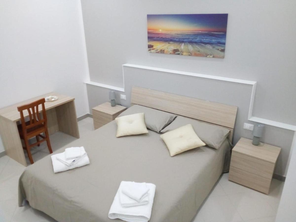 Mar&Sol Hotell Termoli Eksteriør bilde