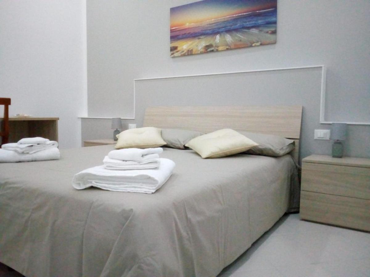 Mar&Sol Hotell Termoli Eksteriør bilde