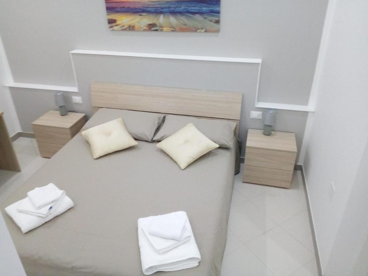 Mar&Sol Hotell Termoli Eksteriør bilde