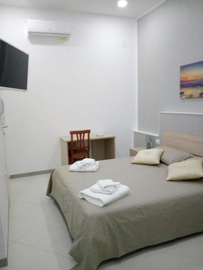 Mar&Sol Hotell Termoli Eksteriør bilde