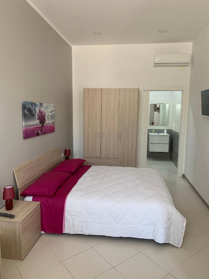 Mar&Sol Hotell Termoli Eksteriør bilde