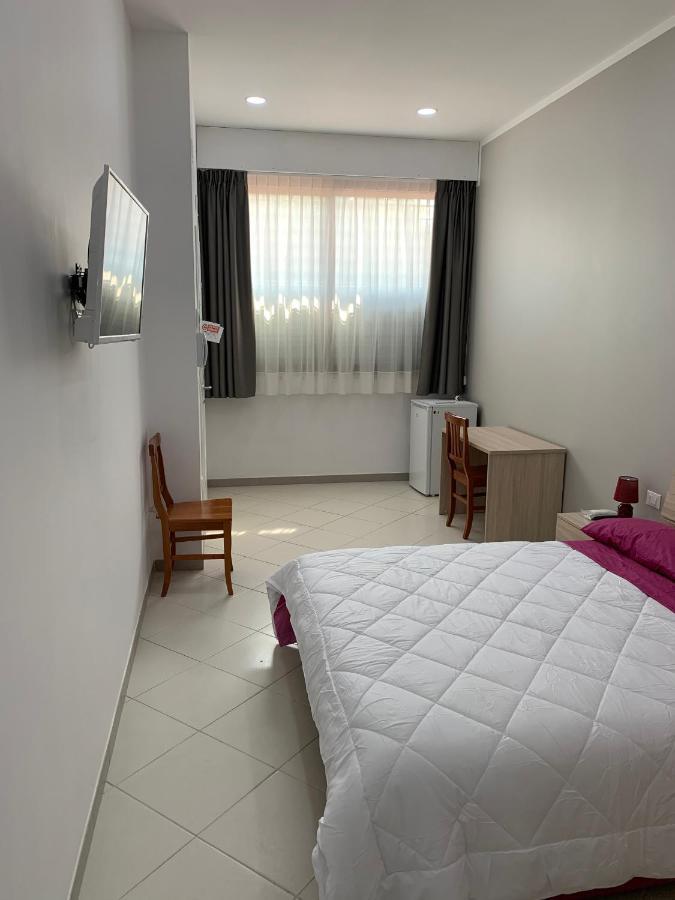 Mar&Sol Hotell Termoli Eksteriør bilde