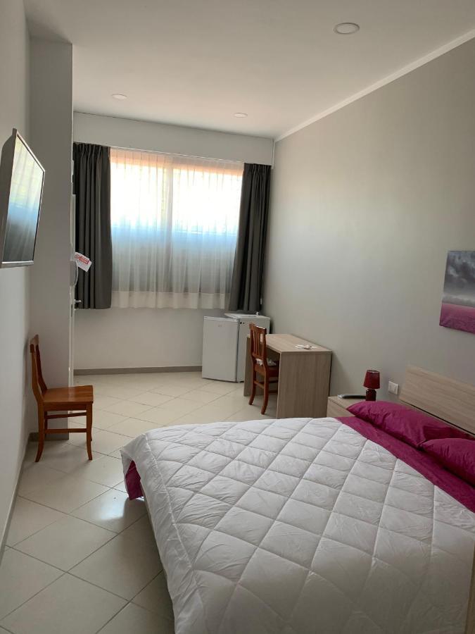 Mar&Sol Hotell Termoli Eksteriør bilde