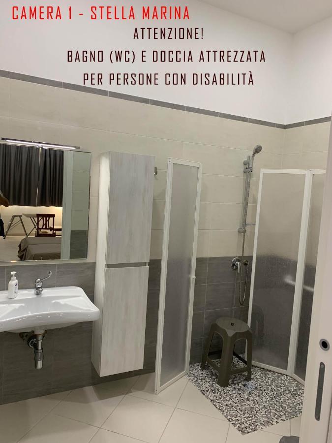 Mar&Sol Hotell Termoli Eksteriør bilde