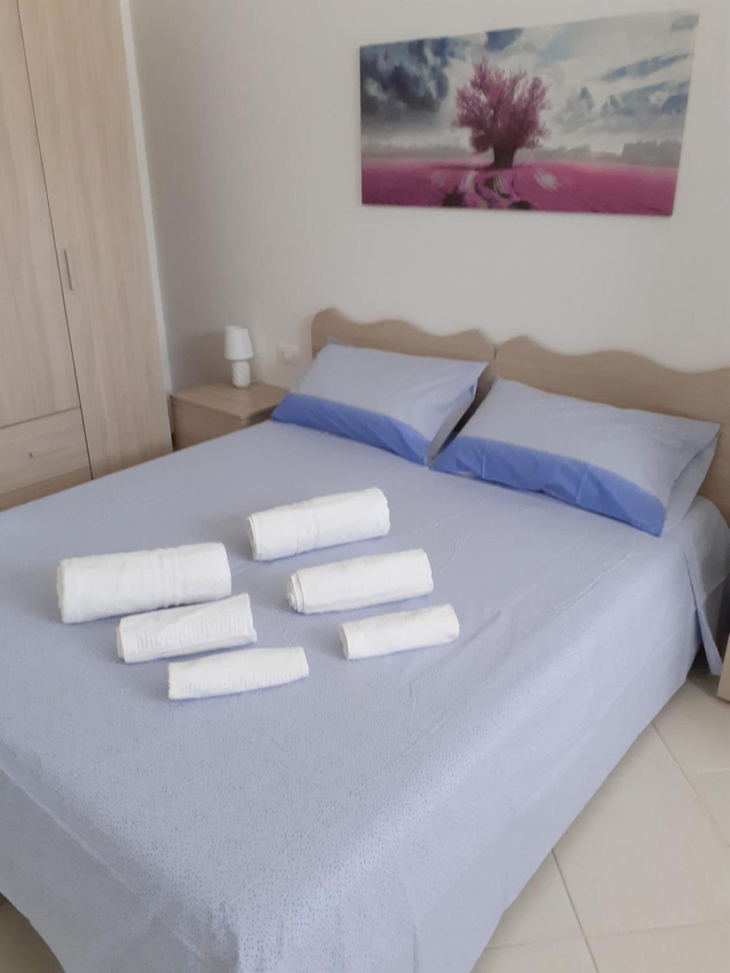 Mar&Sol Hotell Termoli Eksteriør bilde